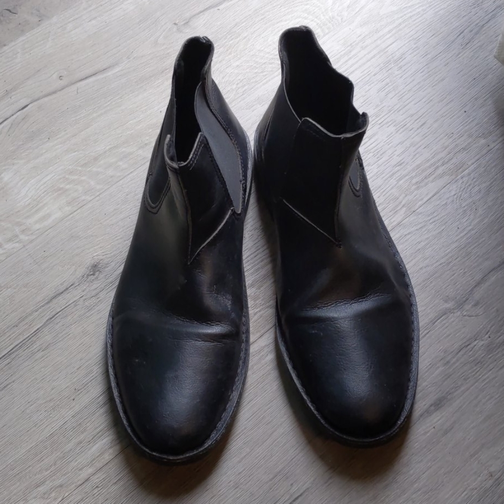 Will's Vegan shoes